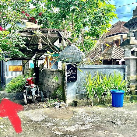 White Sandat Guest House Ubud  Exterior photo