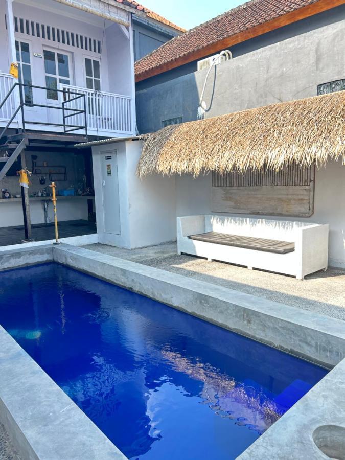 White Sandat Guest House Ubud  Exterior photo