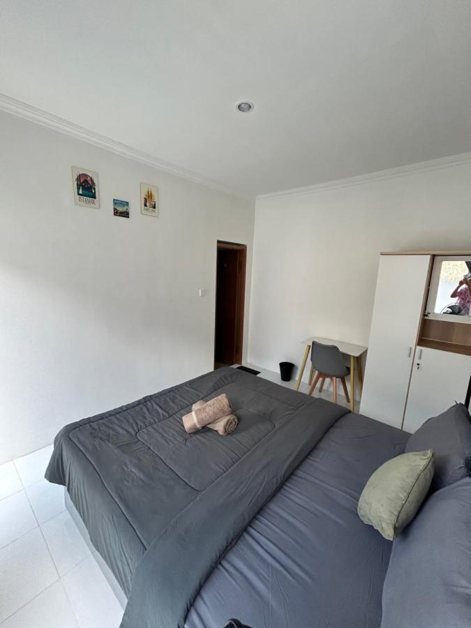 White Sandat Guest House Ubud  Exterior photo