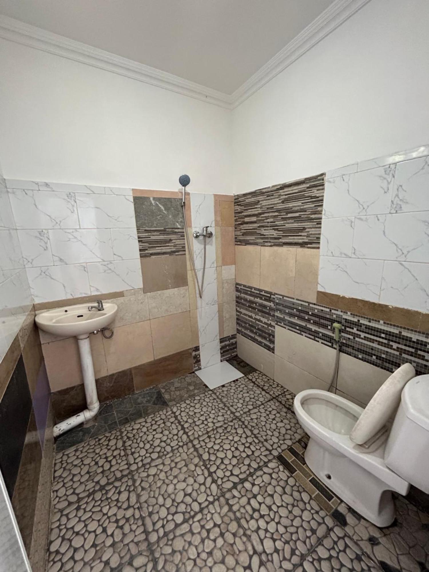White Sandat Guest House Ubud  Exterior photo