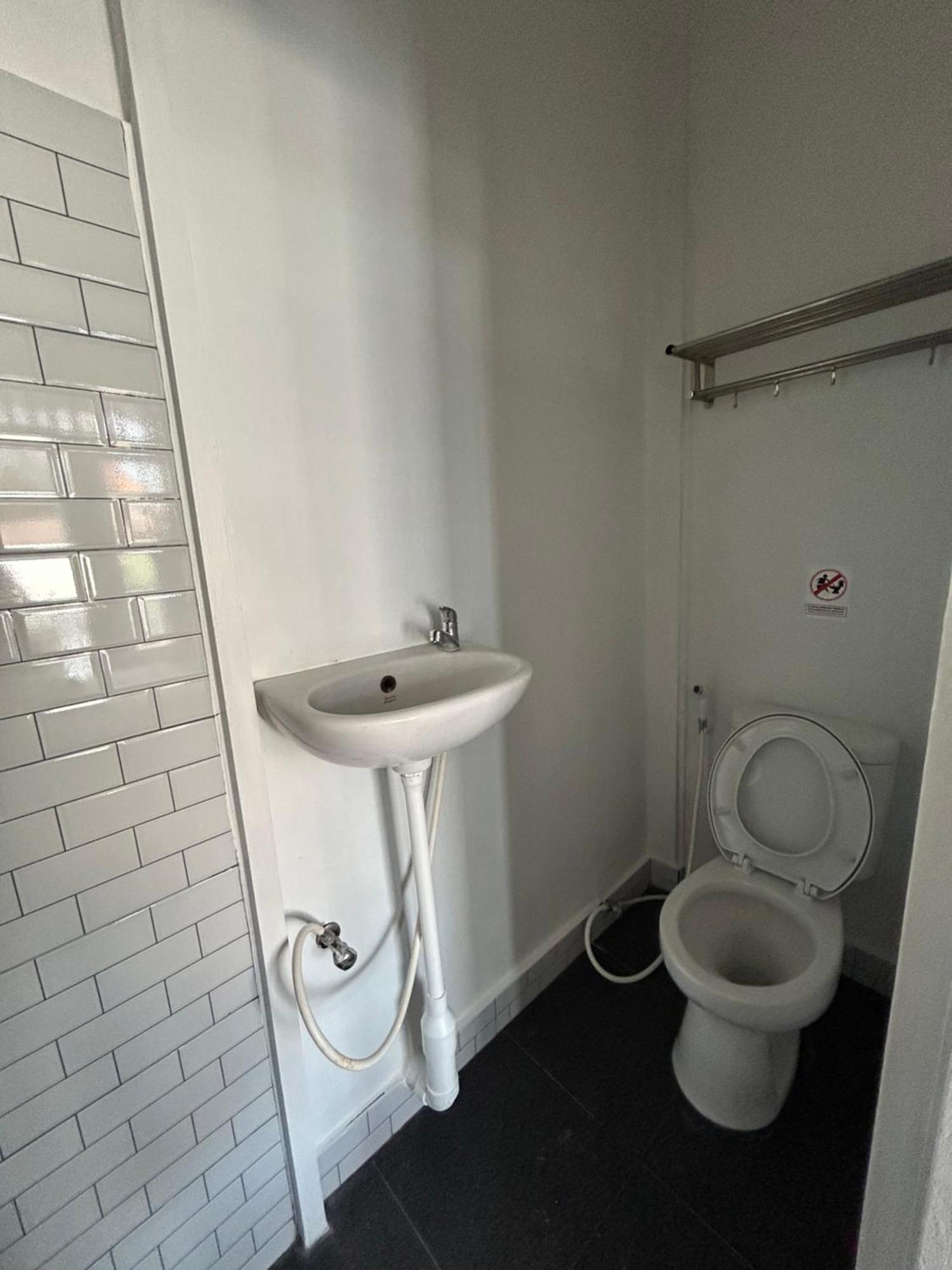 White Sandat Guest House Ubud  Exterior photo