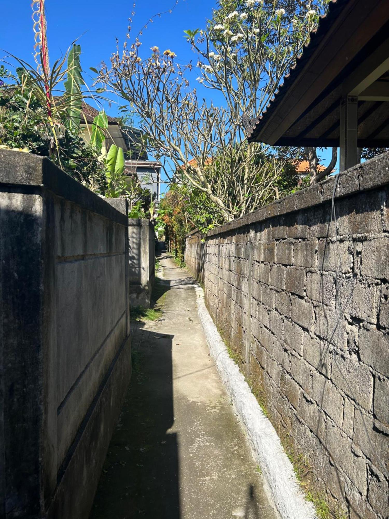White Sandat Guest House Ubud  Exterior photo