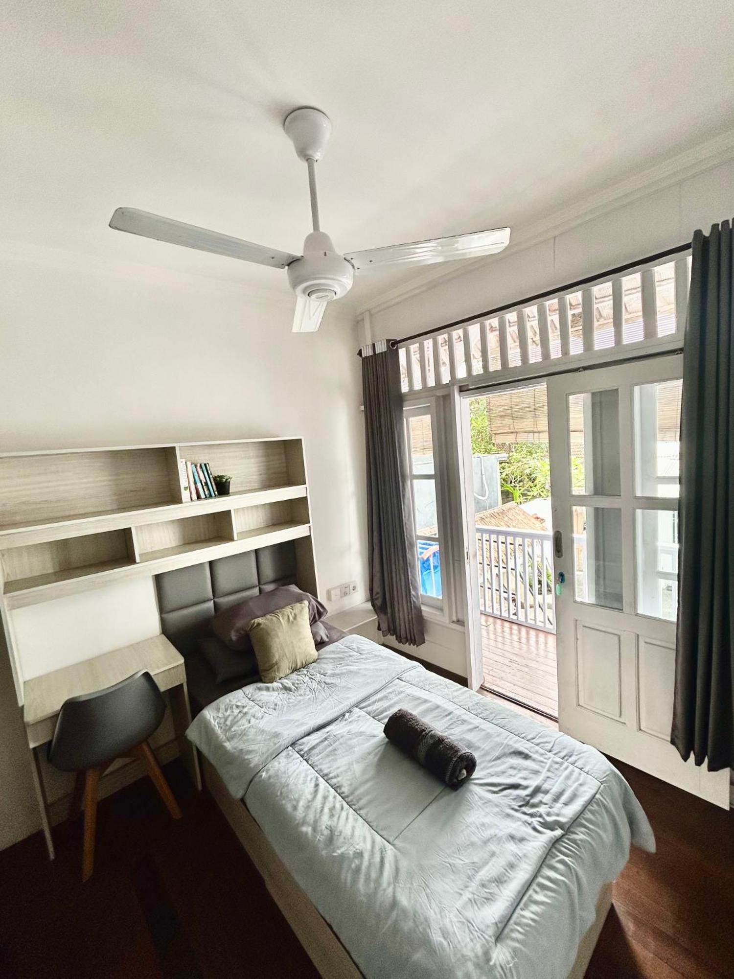 White Sandat Guest House Ubud  Exterior photo