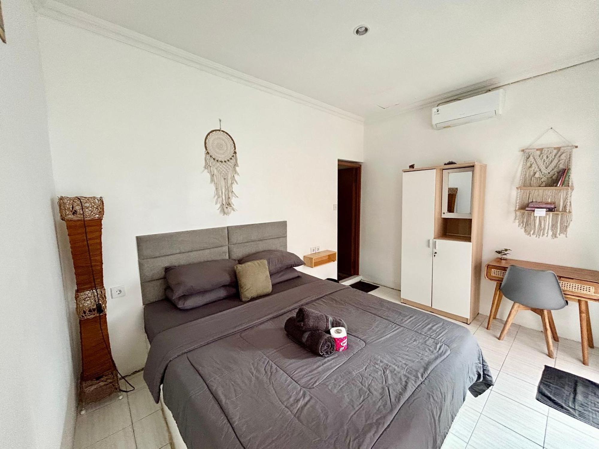 White Sandat Guest House Ubud  Exterior photo